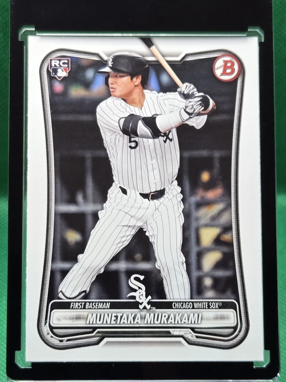 2026 Topps #9 Munetaka Murakami (RC)